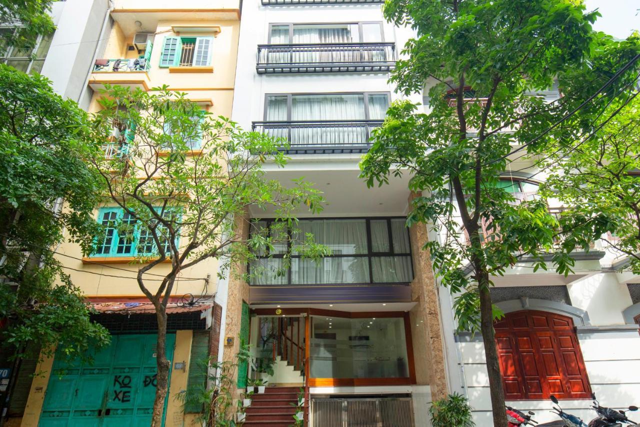 Sumitomo10 Apartment - Lane 12 Dao Tan Street Ханой Экстерьер фото