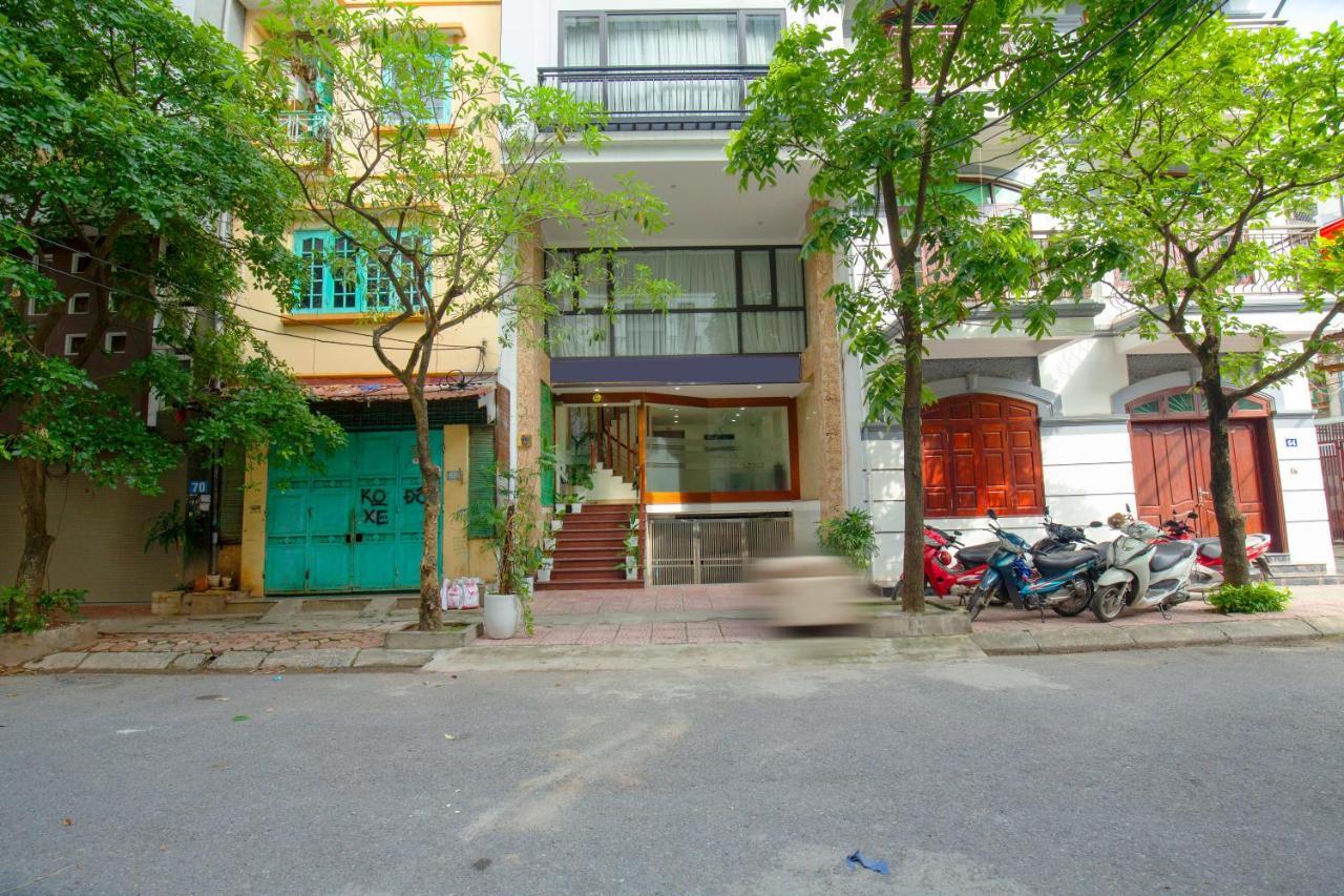 Sumitomo10 Apartment - Lane 12 Dao Tan Street Ханой Экстерьер фото
