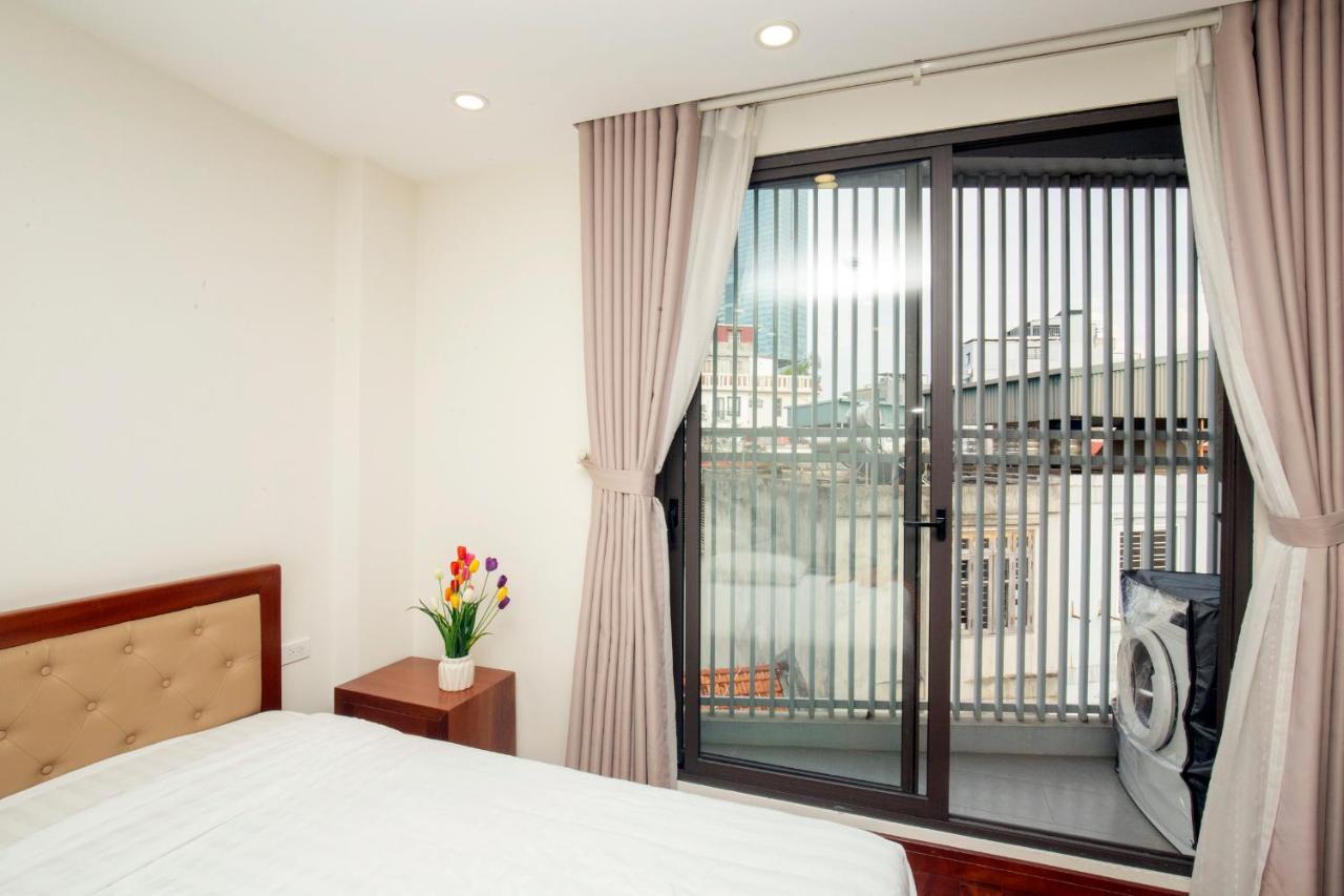 Sumitomo10 Apartment - Lane 12 Dao Tan Street Ханой Экстерьер фото